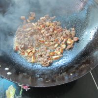 香干丁炒牛肉