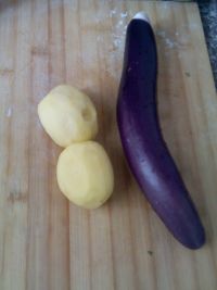 土豆茄子酱