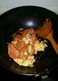 西红柿炒鸡蛋