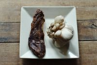 牛肉“泥鳅仔”