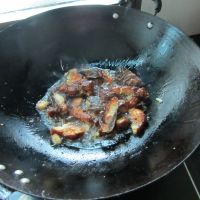干煸腊鱼