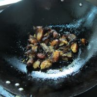 干煸腊鱼