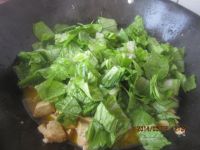 豆腐炖白菜