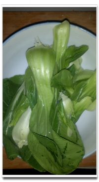 煮河粉