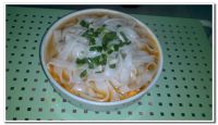 煮河粉