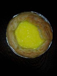 原味蛋挞