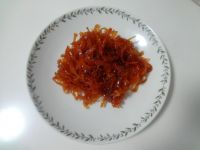 糖渍橙皮