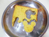 面包卡通饼干