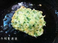 香葱煎饼