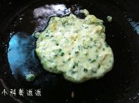 香葱煎饼