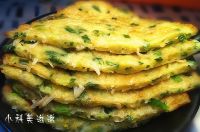 香葱煎饼