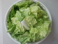 素炒白菜