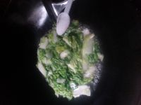素炒白菜