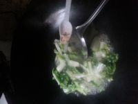素炒白菜