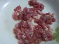 肉沫茄子
