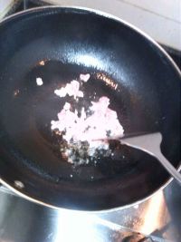 肉沫茄子