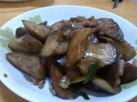 肉沫茄子