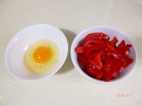 红甜椒鸡蛋