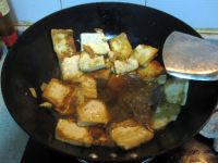 蚝油豆腐