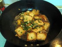 蚝油豆腐
