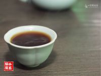 陈皮乌梅普洱茶