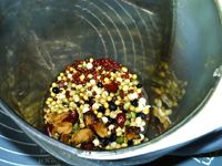 红枣五豆豆浆