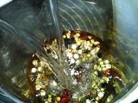 红枣五豆豆浆