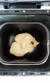 蔓越莓爱心面包