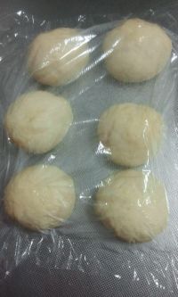 蔓越莓爱心面包