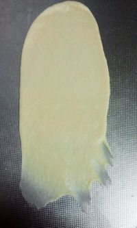 蔓越莓爱心面包