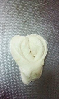 蔓越莓爱心面包