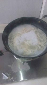 素炒面(自创)
