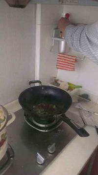 素炒面(自创)