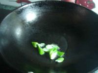 咸鱼烧油菜
