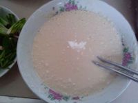 油炸菠菜根