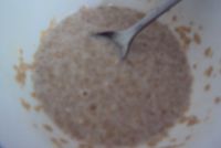 牛奶麦片特饮