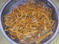 凉拌豆腐干