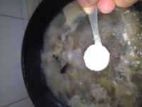 牛腩柿子汤