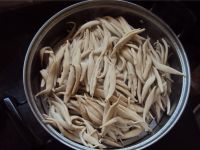 炒莜面鱼鱼