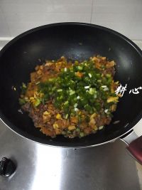 红米炒饭