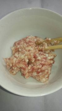 韭菜肉饺子