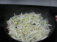 酸辣大白菜