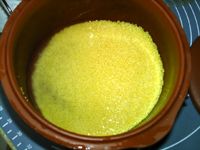 小米凉糕