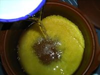 小米凉糕
