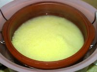 小米凉糕