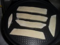 奶香烙饼条
