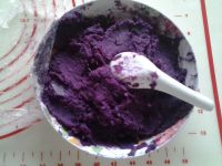 紫薯铜锣烧