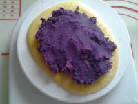 紫薯铜锣烧