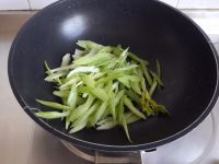 素炒芹菜
