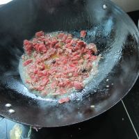 青椒豆豉牛肉